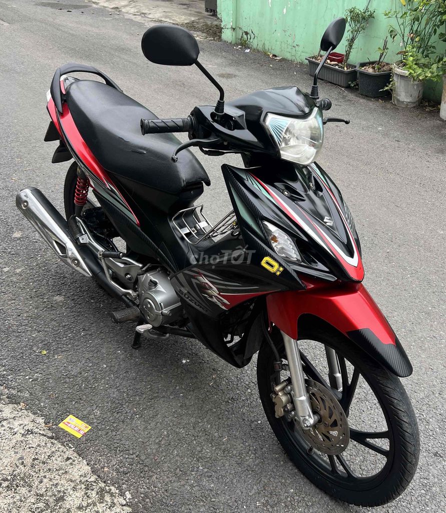 Suzuki axelo 125 mới cứng zin nguyên bản giá tốt. Mua bán Xe máy tại Thành phố Thủ Đức Tp Hồ Chí Minh được đăng bởi Nguyễn hảo hình 3