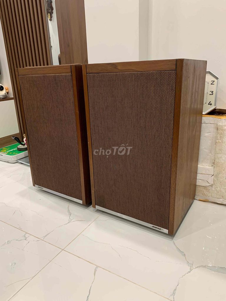 Loa Bose 601 Series 1 Nâu Mỹ Gỗ. Mua bán Tivi, Âm thanh tại Quận Hai Bà Trưng Hà Nội được đăng bởi tt hình 1