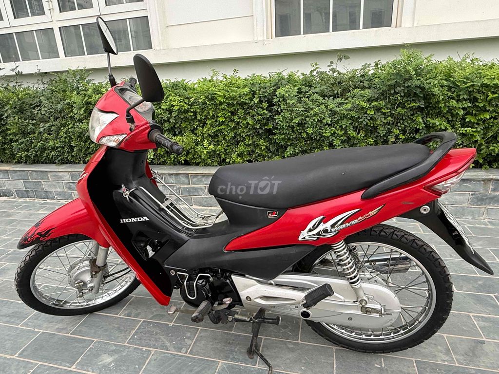 Bán Honda Wave 100 ít sử dụng nguyên bản. Mua bán Xe máy tại Quận Bắc Từ Liêm Hà Nội được đăng bởi Hữu Nhuận hình 1