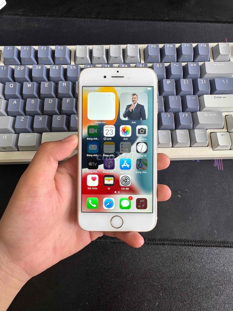 Apple iPhone 6s Vàng. Mua bán Điện thoại tại Quận Hà Đông Hà Nội được đăng bởi Phạm Thanh Toàn hình 1