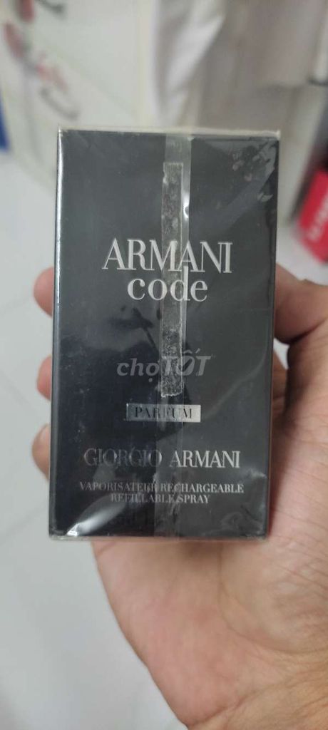 Armani Code Parfum 50ml