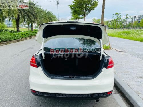 Ford Focus Titanium 1.5L 2016. Mua bán Ô tô tại Quận Thanh Xuân Hà Nội được đăng bởi Hoàng Anh hình 4