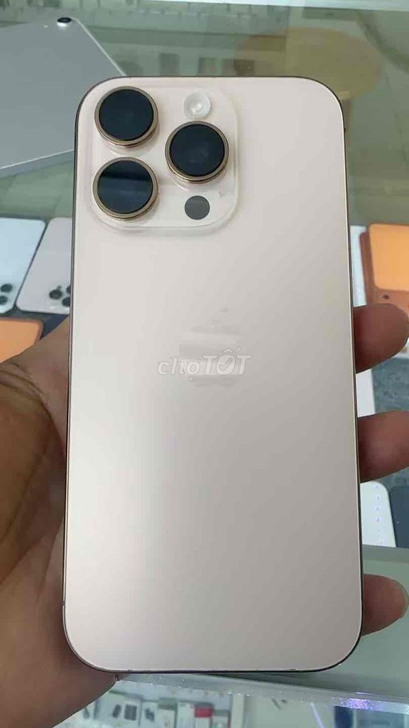 iphone16pro 1t hàng Mỹ. Mua bán Điện thoại tại Quận Nam Từ Liêm Hà Nội được đăng bởi CR8 hình 1