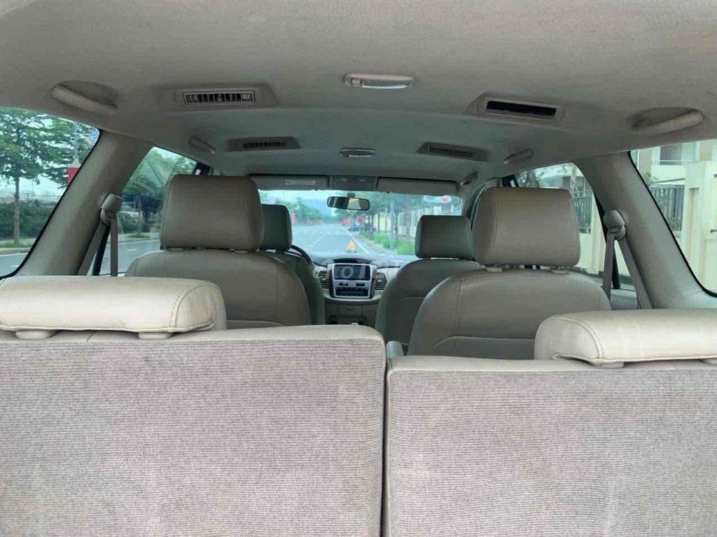 Toyota Innova 2014 2.0V - 130000 km. Mua bán Ô tô tại Quận Bắc Từ Liêm Hà Nội được đăng bởi Nguyễn Văn Cường hình 8