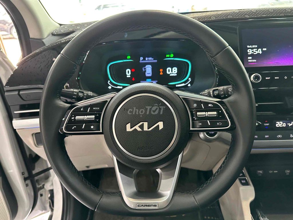Kia Carens 2023 - 55000 km. Mua bán Ô tô tại Thành phố Thủ Đức Tp Hồ Chí Minh được đăng bởi Thy Ôtô Cũ Miền Nam hình 8