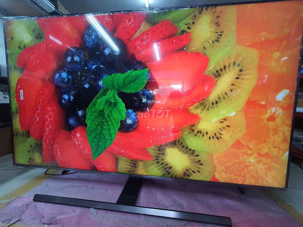 BÁN TIVI SAMSUNG 75" 75NU8000 - MÀN ZIN