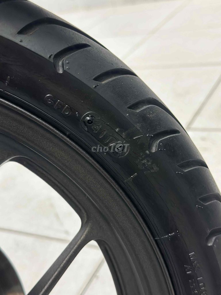 Honda Vario 150cc 2017 Vàng cát 6.xxx km. Mua bán Xe máy tại Thành phố Vũng Tàu Bà Rịa - Vũng Tàu được đăng bởi Lê Hoàng hình 6