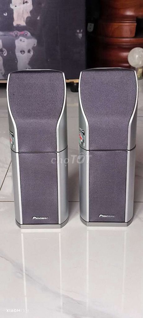 bán bộ 4 Loa tay Pioneer 100W mỗi loa. Mua bán Tivi, Âm thanh tại Quận 3 Tp Hồ Chí Minh được đăng bởi Đồ thanh lý hình 1