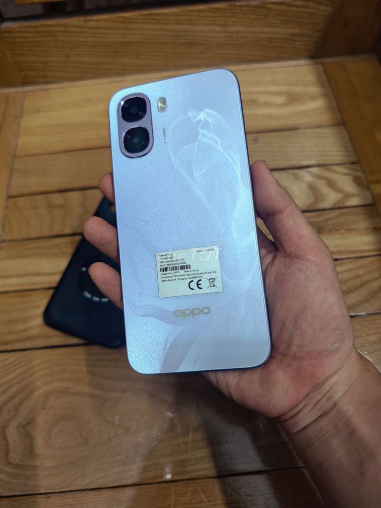 Oppo A6x 4GB 128GB Tím 99% như mới. Mua bán Điện thoại tại Quận Cầu Giấy Hà Nội được đăng bởi Lê An hình 1