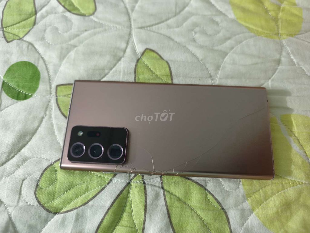 Samsung Note 20 Ultra VN 12/256GB . Mua bán Điện thoại tại Thành phố Bắc Ninh Bắc Ninh được đăng bởi Nguyễn Huy Hùng hình 1