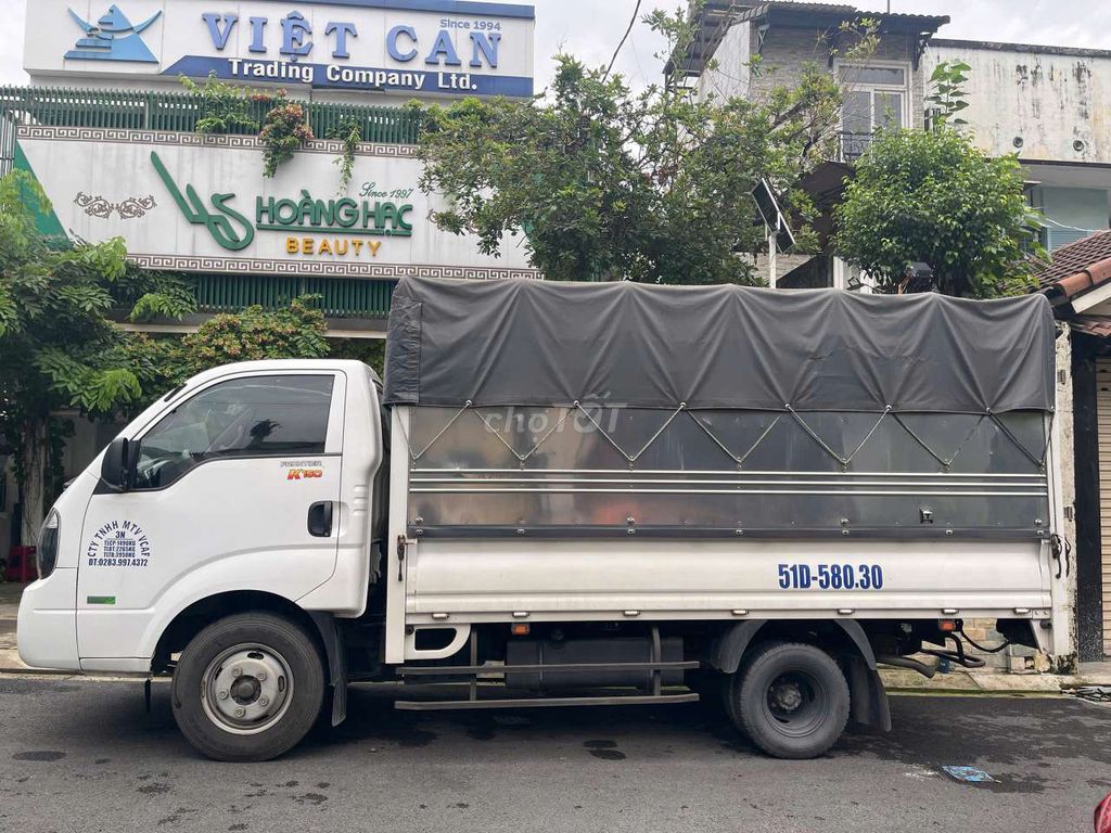 Xe Cty, ít dùng bán lại. Bảo dưỡng tại hãng.. Mua bán Xe tải, xe ben tại Quận Tân Bình Tp Hồ Chí Minh được đăng bởi Đỗ Nguyễn Thanh Quang hình 3