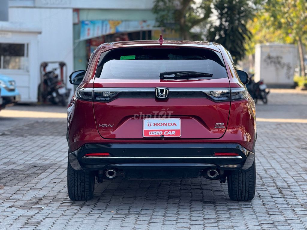 🔥 HONDA HRV RS 2023 🔥. Mua bán Ô tô tại Thành phố Thủ Đức Tp Hồ Chí Minh được đăng bởi Honda Oto Sài Gòn Quận 2 hình 4