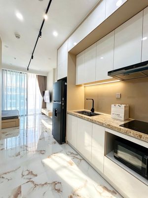 Rent · 1 bd · 26 м² · Quận Ngũ Hành Sơn, ул. Đường Trần Hưng Đạo
