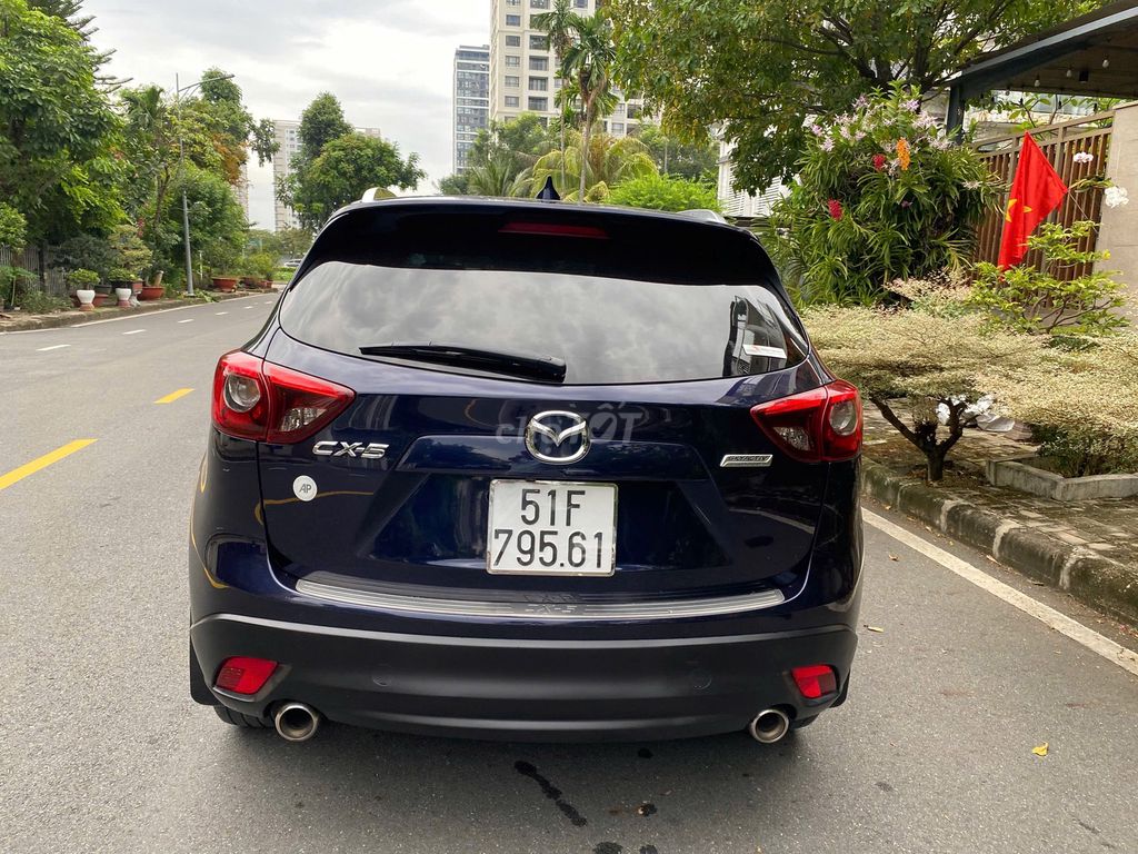 Gia đình đổi 7 chổ bán Mazda CX5. Mua bán Ô tô tại Quận 7 Tp Hồ Chí Minh được đăng bởi Đặng Văn Lâm hình 3