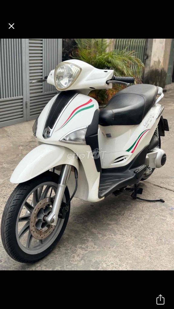 xe libety fi điện tử màu trắng. Mua bán Xe máy tại Quận Nam Từ Liêm Hà Nội được đăng bởi nguyễn ngọc diệp hình 2