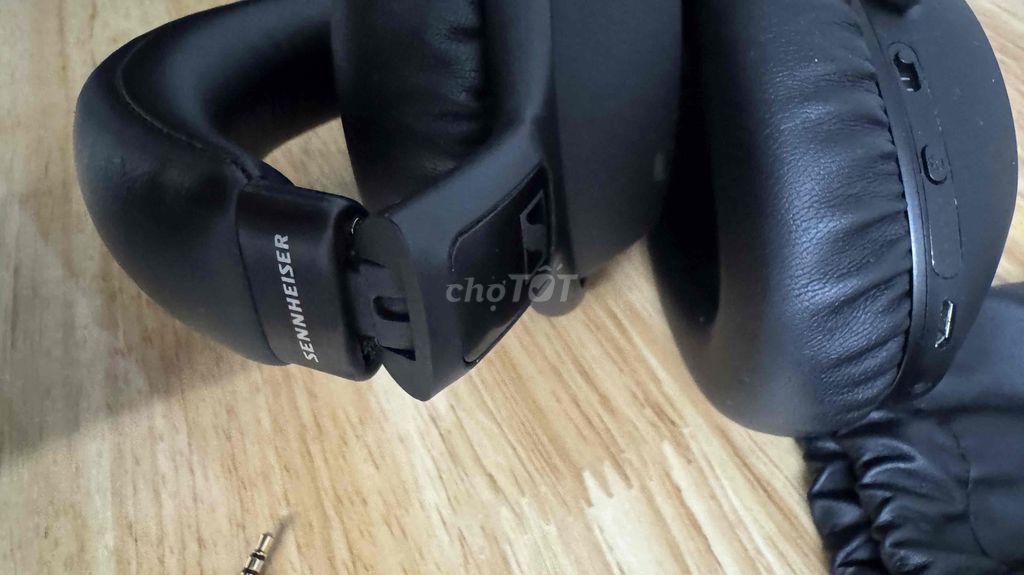 Tai nghe chống ồn Sennheiser PXC-550-II Đen. Mua bán Tivi, Âm thanh tại Huyện Đông Anh Hà Nội được đăng bởi Hoàng hình 1