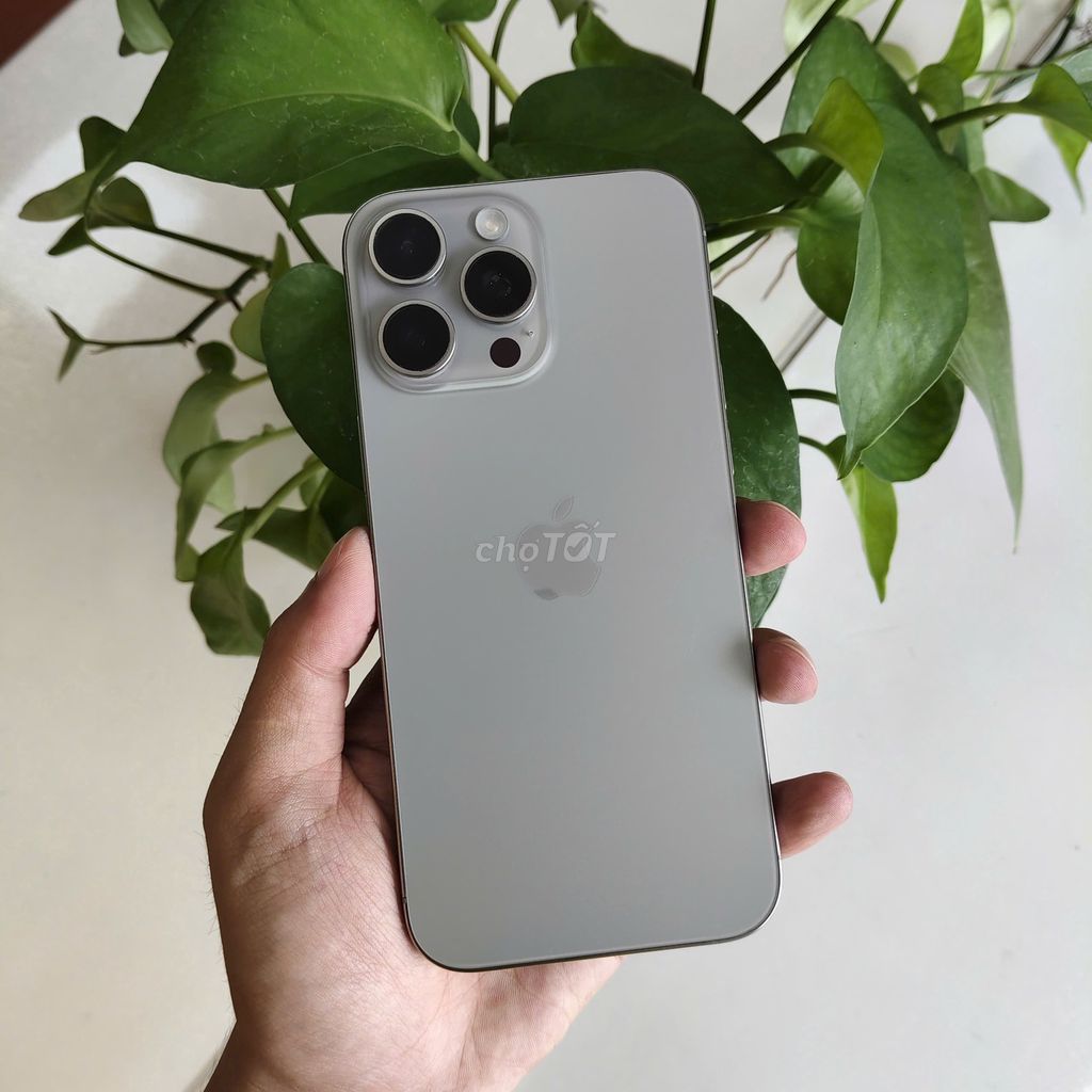 iPhone 16 Pro Max VN/A 256GB ★ᴛʜᴜ ᴆᴛ ᴄᴜ̃★. Mua bán Điện thoại tại Quận Ninh Kiều Cần Thơ được đăng bởi DI ĐỘNG BULL hình 1