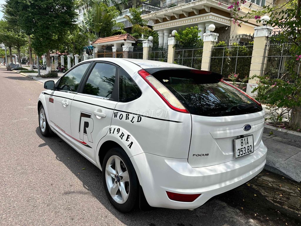 Ford Focus 2012 1.8 AT - chính chủ odo 238000 km. Mua bán Ô tô tại Huyện Đức Cơ Gia Lai được đăng bởi Mr Bảo hình 7