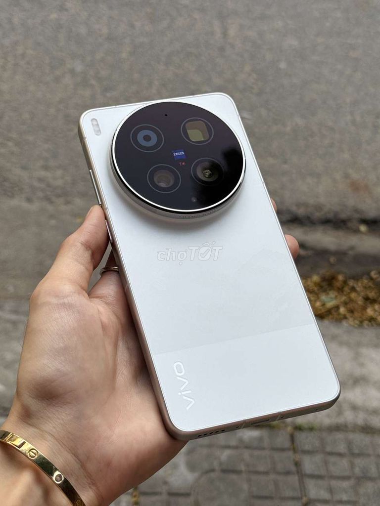 🔥 Vivo X300 Ultra 5G / Camera ZEISS / 5 lần sạc. Mua bán Điện thoại tại Quận Cẩm Lệ Đà Nẵng được đăng bởi Good Phone hình 1