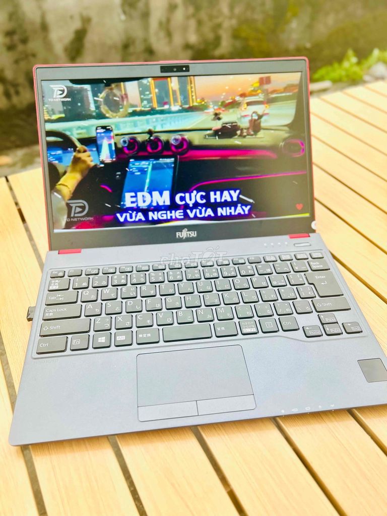 Laptop  nhật Fujisu 2019 Celeron zin đẹp keng