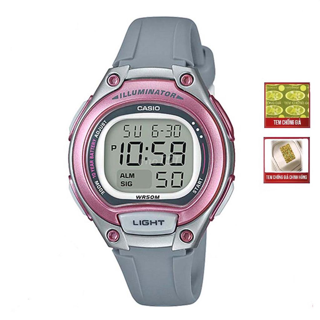 Đồng Hồ Nữ Casio LW-203-8AVDF Dây Nhựa. Mua bán Đồng hồ tại Huyện Thuận Thành Bắc Ninh được đăng bởi nguyễn hải hình 1