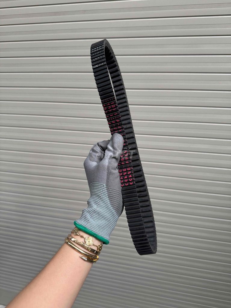 Dây curoa zin theo xe Ab 4val bao chạy 30 ngàn km. Mua bán Phụ tùng xe tại Quận 6 Tp Hồ Chí Minh được đăng bởi Trinh Trinh hình 5