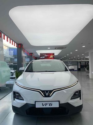 VINFAST VF6 PLUS - ĐƯA 75 TRIỆU GIAO NGAY - ĐỦ MÀU