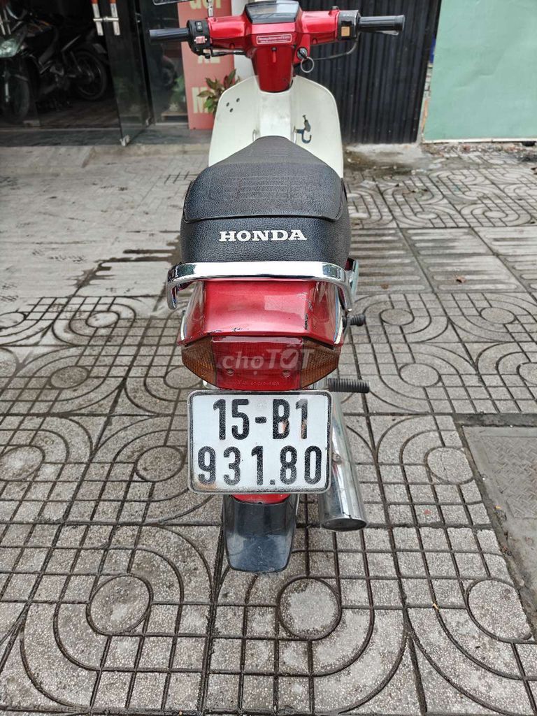 Dream thai. Mua bán Xe máy tại Huyện Thuỷ Nguyên Hải Phòng được đăng bởi Phạm Bá Khương hình 3