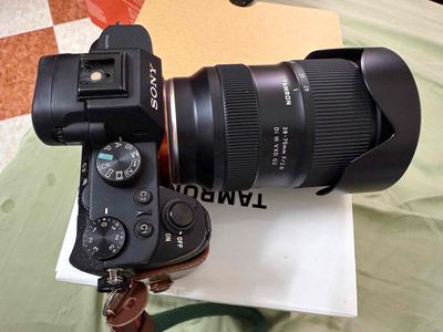Tamron 28-75mm F2.8 DI III VXD G2 Sony FE (fullfra. Mua bán Máy ảnh, Máy quay tại Quận Bình Thạnh Tp Hồ Chí Minh được đăng bởi Hoang Khoa