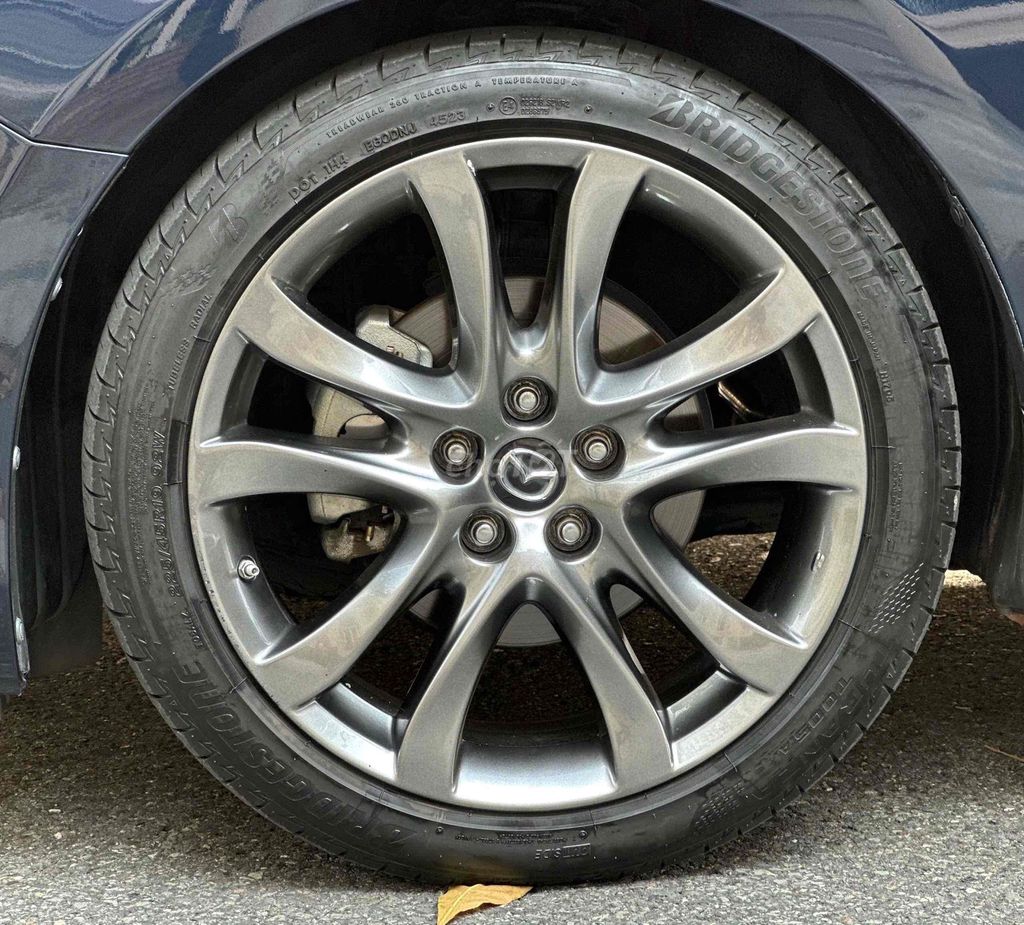 Mazda 6 2020 – Đẹp Sang, hỗ trợ góp 70%. Mua bán Ô tô tại Thành phố Thủ Đức Tp Hồ Chí Minh được đăng bởi Xe cũ bé Trâm hình 7