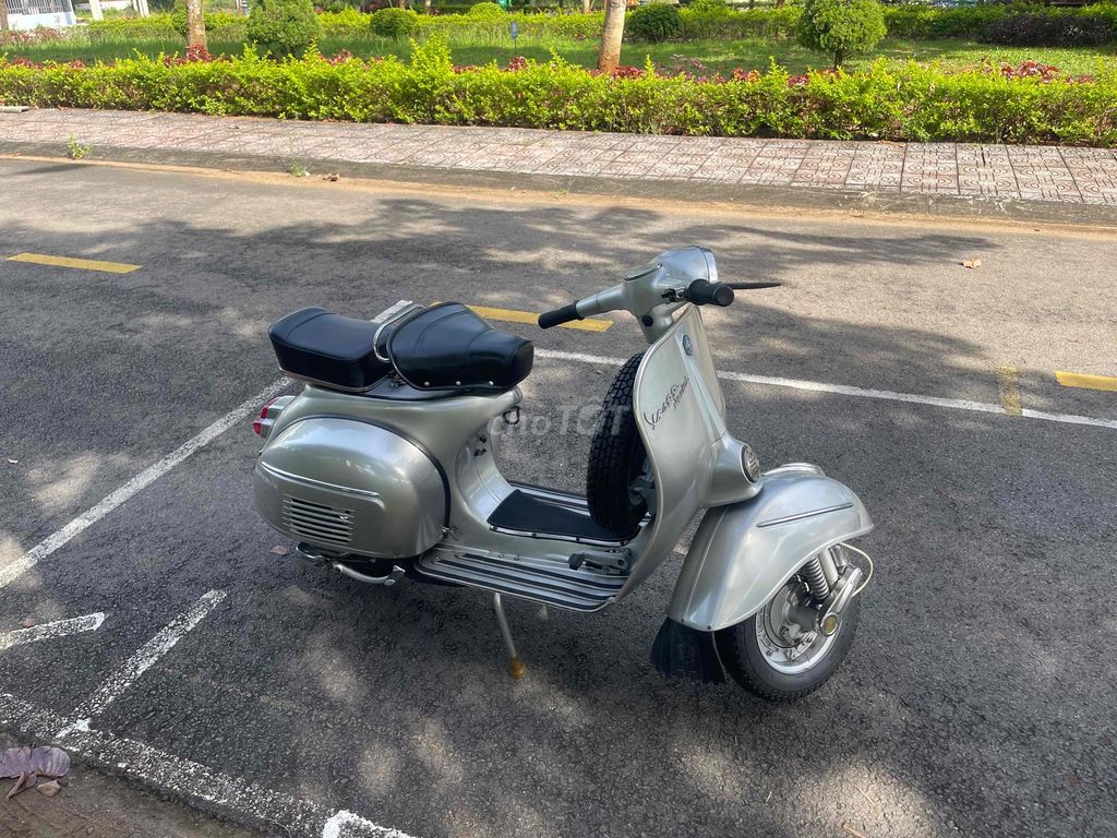 cần bán vespa cổ xe vip siêu tầm. Mua bán Xe máy tại Huyện Tân Phú Đồng Nai được đăng bởi Lê thê đai hình 2