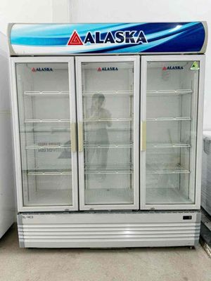 💯TỦ MÁT ALASKA SL -14c - 1400l siêu mới. Mua bán Tủ lạnh tại Quận Ninh Kiều Cần Thơ được đăng bởi Điện máy giá rẻ CẦN THƠ