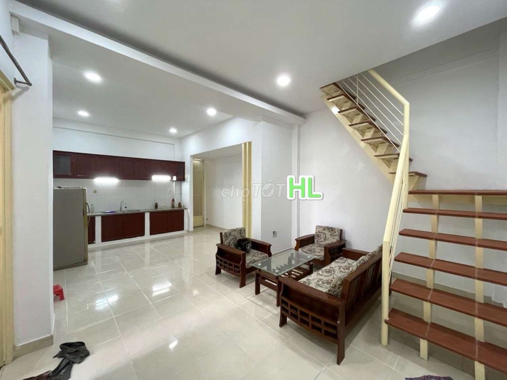 Nhà thuê Bình Long. Quận Tân Phú. 2pn, 2wc. Dtsd 84m2