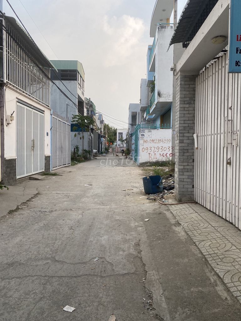 [Gấp] Bán nhà C4 4x25 HXH Lò Lu ngay Vinhomes Grandpark Chỉ 1 phút. Mua bán nhà ở tại Thành phố Thủ Đức Tp Hồ Chí Minh được đăng bởi ChiaKhoaNhaDat hình 3