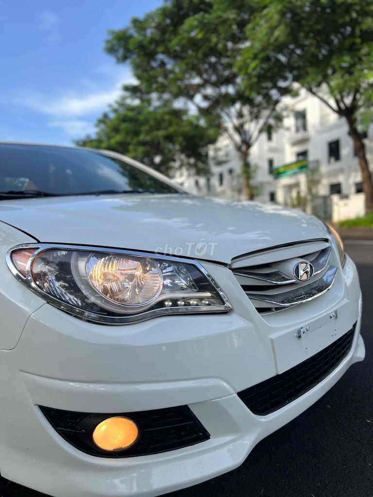 Hyundai Avante 2014 1.6 MT - 152456 km. Mua bán Ô tô tại Thành phố Buôn Ma Thuột Đắk Lắk được đăng bởi manh hoàng  hình 7