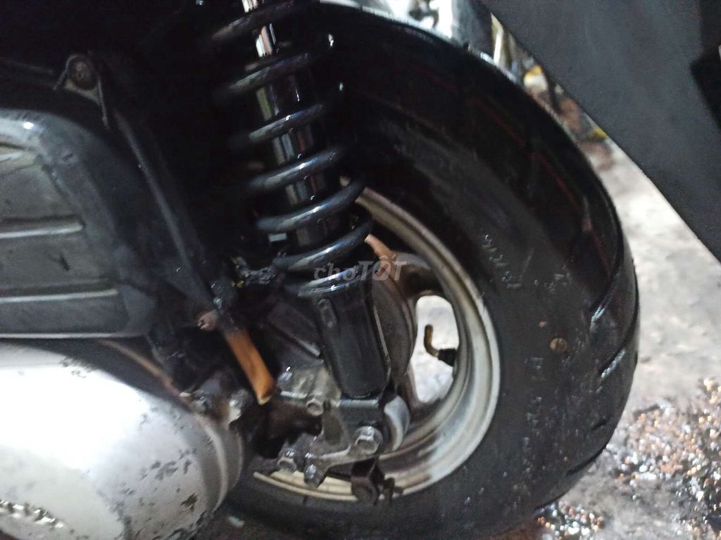 Honda SCR 2007 màu Xanh BSTP GTHL.. Mua bán Xe máy tại Quận Bình Tân Tp Hồ Chí Minh được đăng bởi LÊ TRUNG VIỄN. hình 8