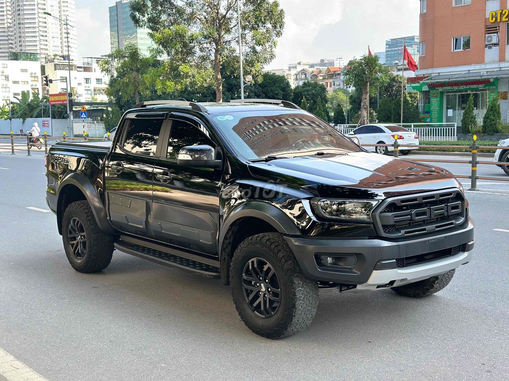 Ford Ranger Raptor 2020 Đk 2021 Đen 7 Vạn 1 Chủ. Mua bán Ô tô tại Quận Cầu Giấy Hà Nội được đăng bởi Vũ Kiên hình 3