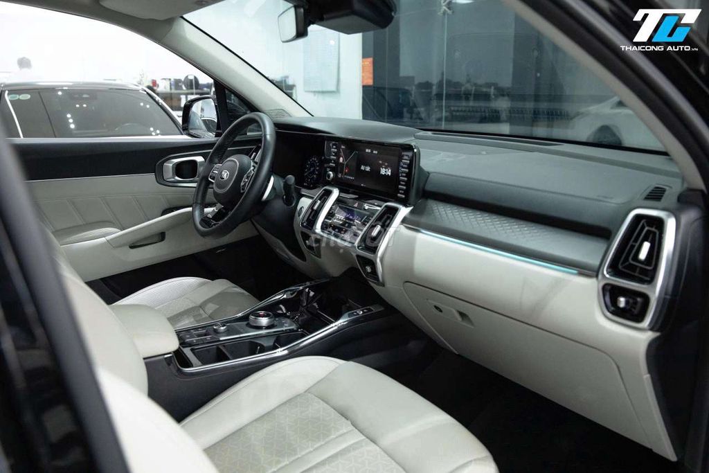 KIA SORENTO SIGNATURE - 17000 km. Mua bán Ô tô tại Quận Gò Vấp Tp Hồ Chí Minh được đăng bởi TUYỀN KUPPY XE LƯỚT LUXURY  hình 15
