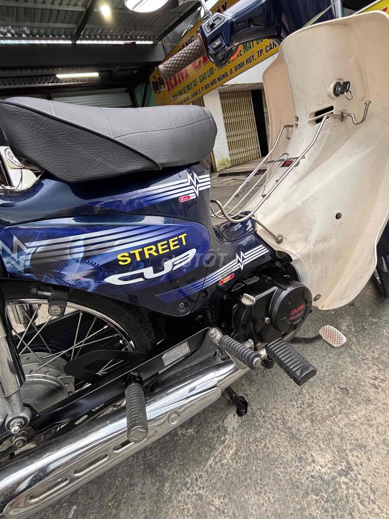 Cup50. Mua bán Xe máy tại Quận Bình Thuỷ Cần Thơ được đăng bởi Kim Chiến hình 6