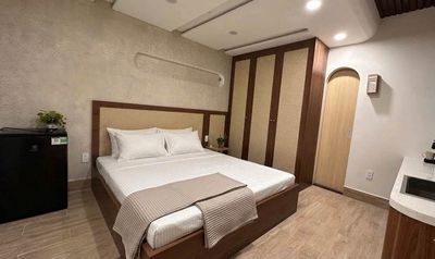 Căn hộ full nội thất Hoà Xuân, Nguyễn Thị Sau, 4.99 triệu