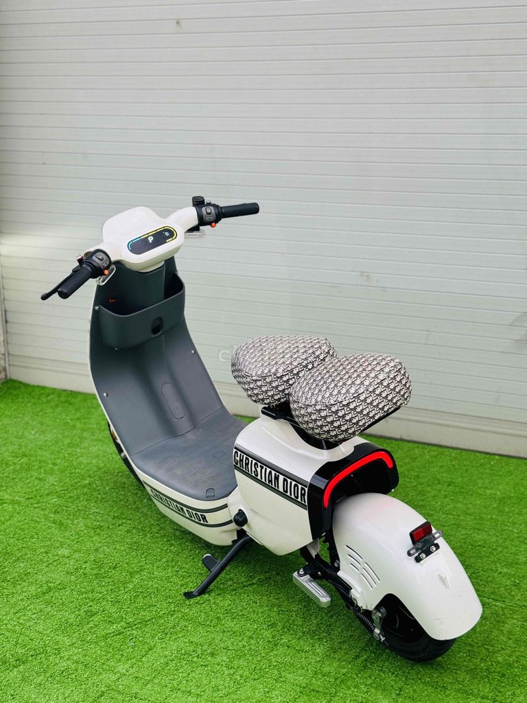 Dư dùng bán cho ai cần ạ pin siêu trâu. Mua bán Xe điện tại Thành phố Thủ Dầu Một Bình Dương được đăng bởi Byn Nè hình 4