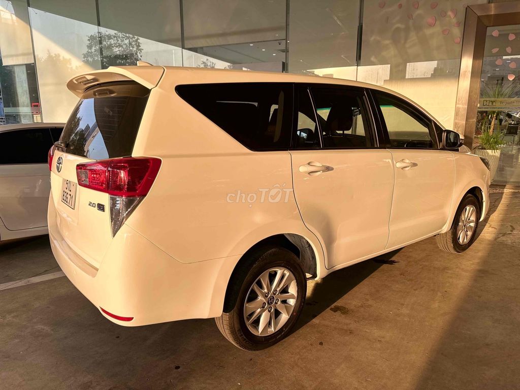 Toyota Innova G 2019 Số tự động 68000 km. Mua bán Ô tô tại Quận Bình Thạnh Tp Hồ Chí Minh được đăng bởi phuongneo hình 9
