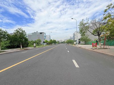Nhận ký gửi mua bán đất nền KDC An Thiên Lý, DT: 100m2/7.8 Tỷ
