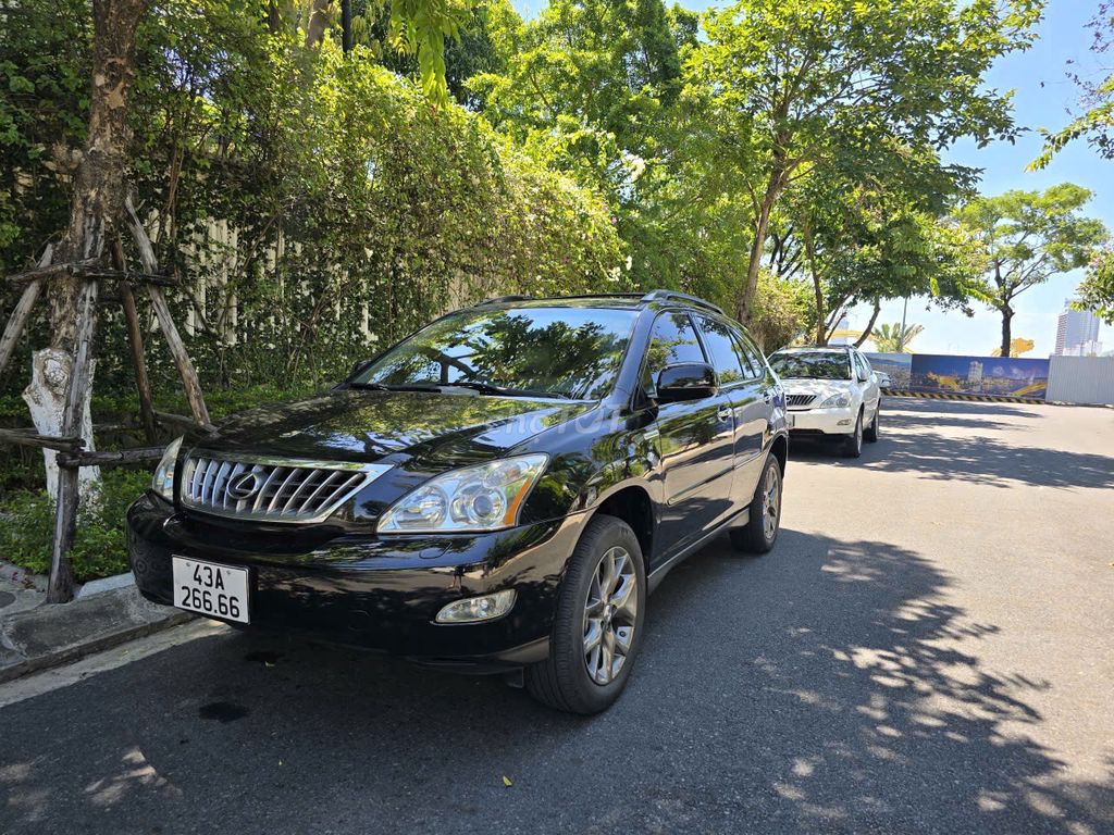 Lexus RX 20*** km. Mua bán Ô tô tại Quận Ngũ Hành Sơn Đà Nẵng được đăng bởi Anh Hùng hình 7