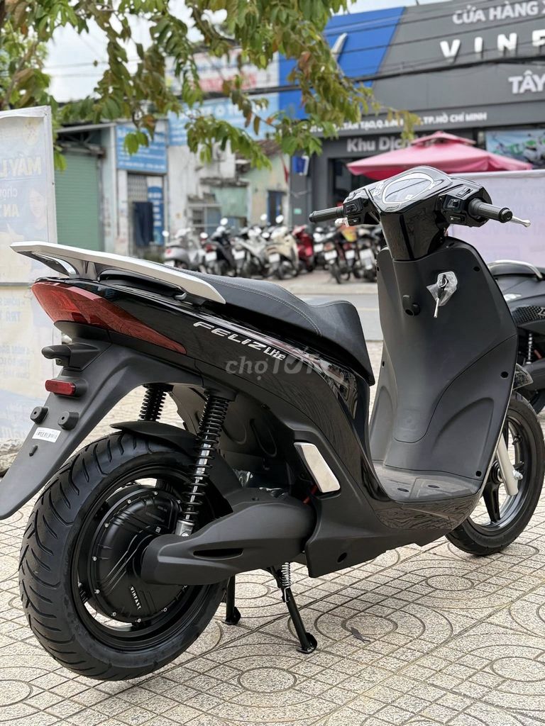 VINFAST FELIZ LITE 2025_GIẢM 12% + ƯU ĐÃI VOUCHER. Mua bán Xe máy tại Quận Bình Tân Tp Hồ Chí Minh được đăng bởi VinFast Giải Pháp Việt hình 6
