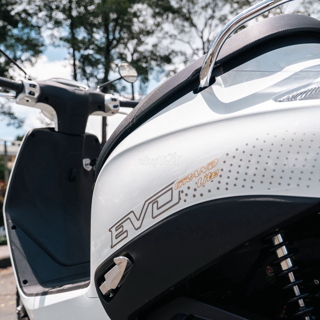 SIÊU PHẨM EVO GRAND LITE DÀNH CHO HỌC SINH. Mua bán Xe điện tại Thành phố Thủ Đức Tp Hồ Chí Minh được đăng bởi VinFast Official Store hình 6