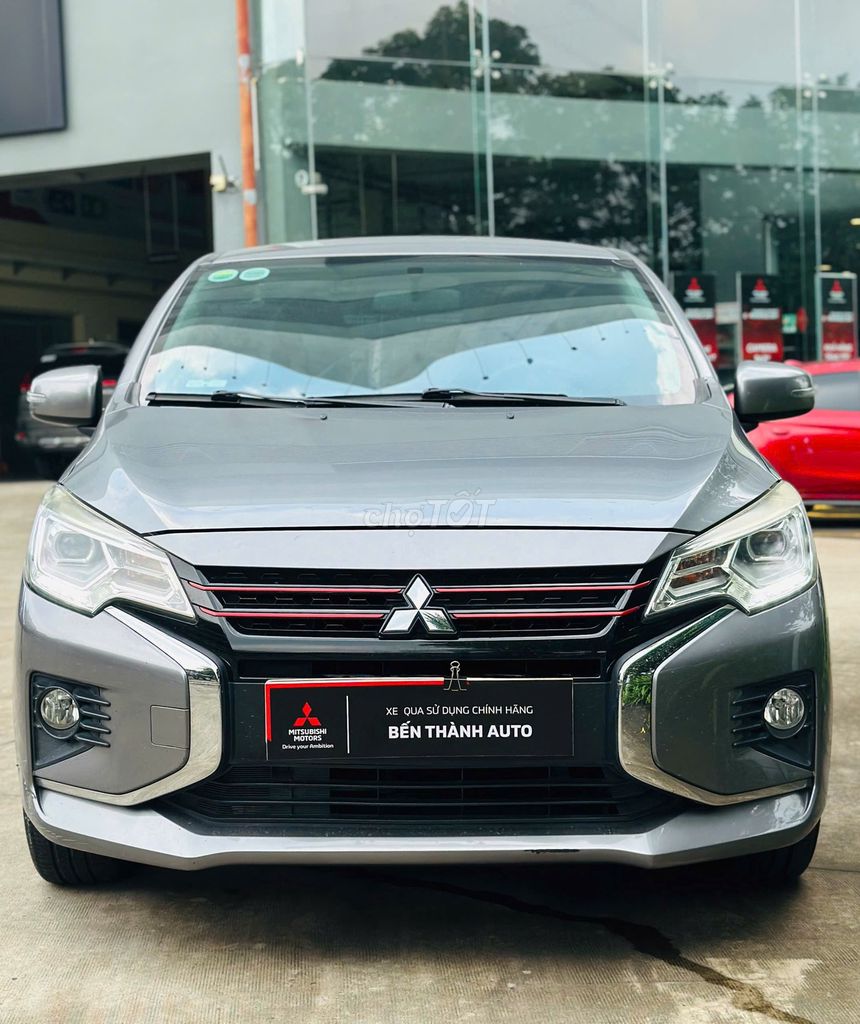 xe Mitsubishi ATTRAGE CVT 2023. Mua bán Ô tô tại Quận Bình Tân Tp Hồ Chí Minh được đăng bởi Xe đã qua sử dụng giá tốt  hình 2