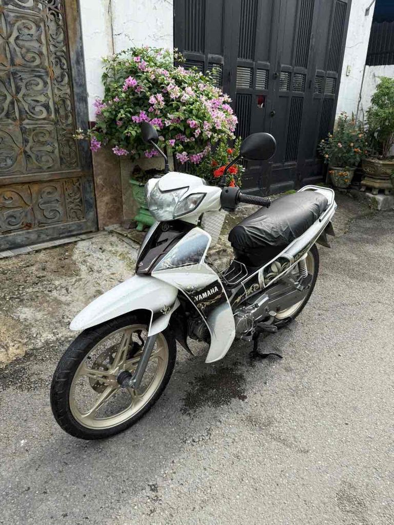 Yamaha Sirius 2011 bánh mâm thắng đĩa bstp. Mua bán Xe máy tại Thành phố Thuận An Bình Dương được đăng bởi Nguyễn hảo hình 3