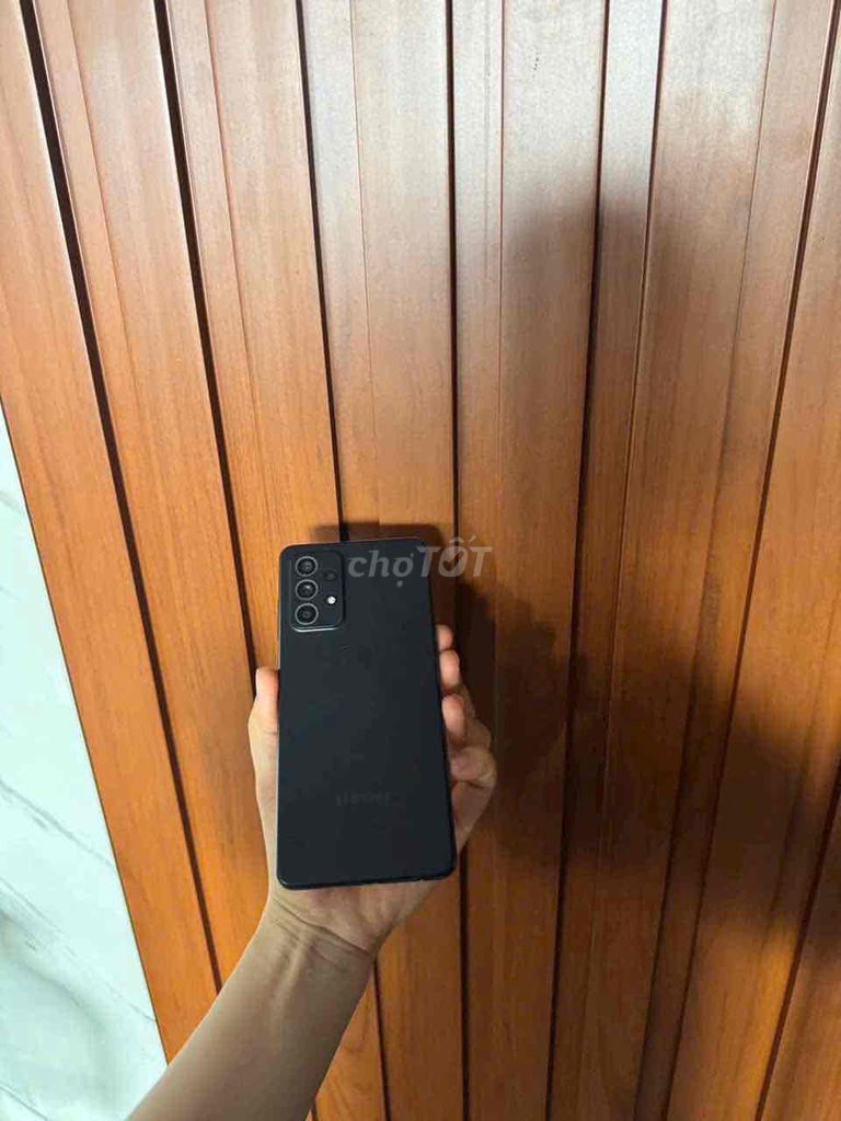 Samsung A52S 5G ram8/128GB Đen Snapdragon 778 5G. Mua bán Điện thoại tại Thành phố Buôn Ma Thuột Đắk Lắk được đăng bởi cầm đồ nguyễn phương hình 1