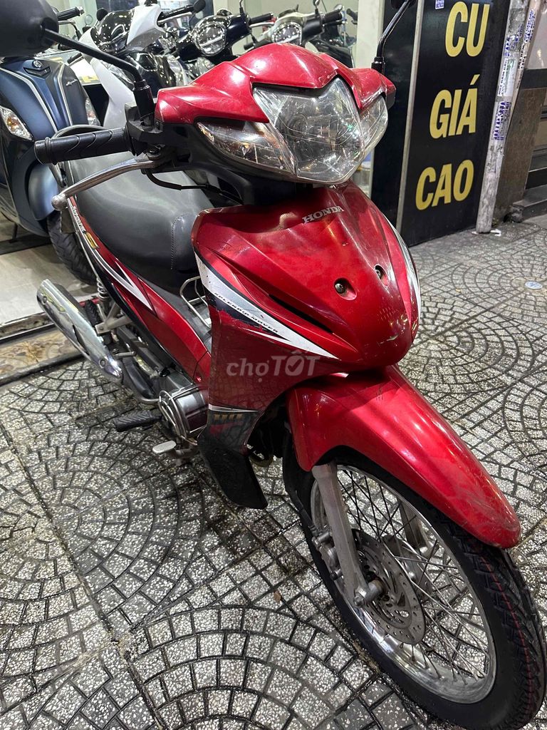 Wave S 2013 Thắng đĩa. bs 61 Cavet đầy đủ. Mua bán Xe máy tại Quận Bình Thạnh Tp Hồ Chí Minh được đăng bởi Lê Nhân hình 2